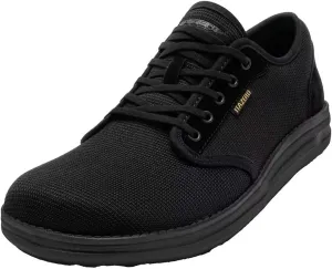 1TAZERO Wide-Shoes for Men - Toe-Box Walking Shoes with Arch Support