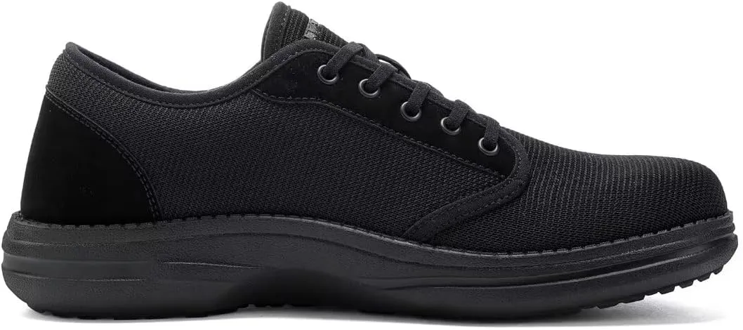 1TAZERO Wide-Shoes for Men - Toe-Box Walking Shoes with Arch Support
