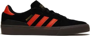 Adidas Busenitz Vulc II Shoes - Black/Collegiate Orange/Gum - 11.0