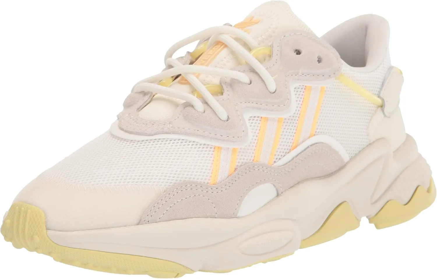 adidas Women's Ozweego Ballet Flat, Boat Shoe