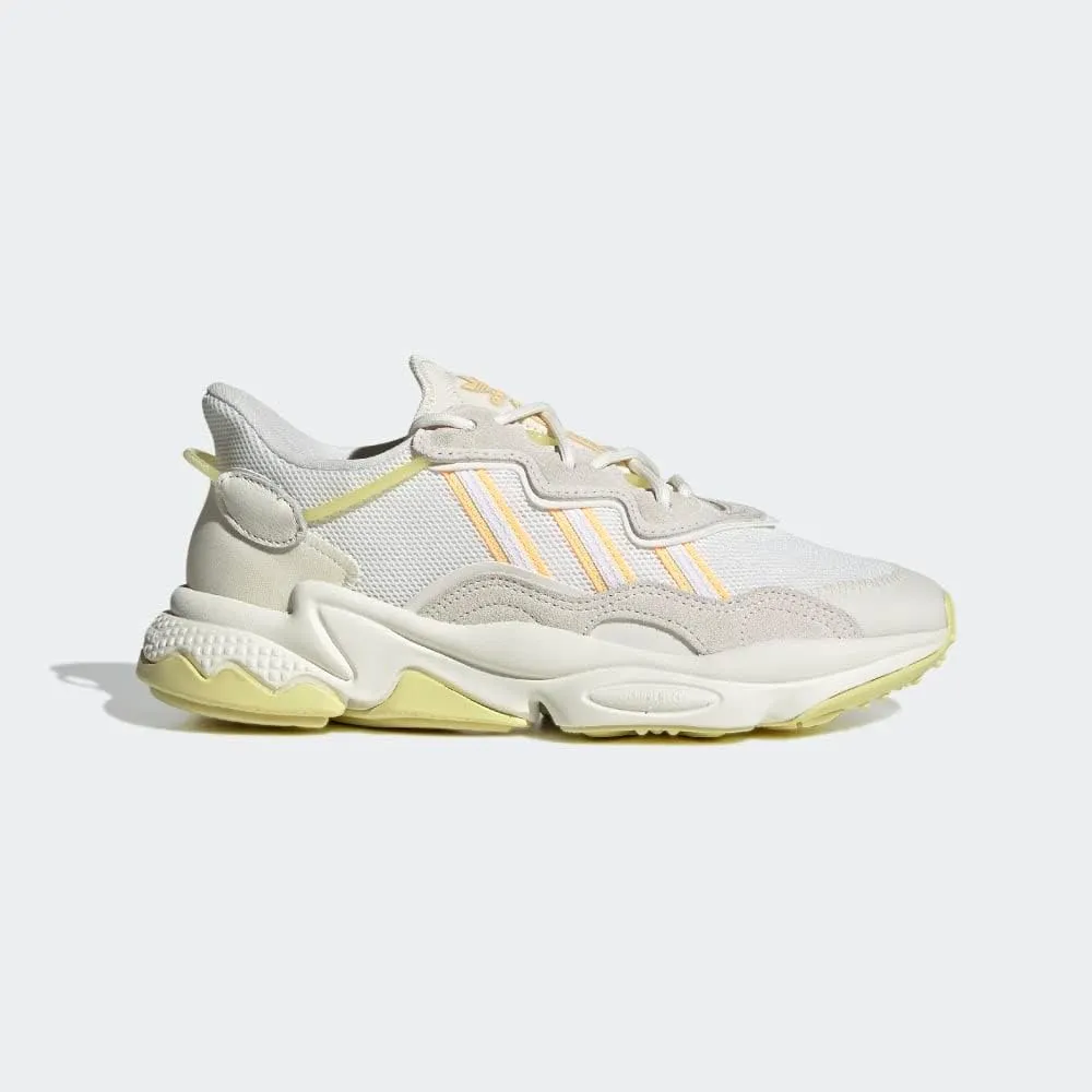 adidas Women's Ozweego Ballet Flat, Boat Shoe
