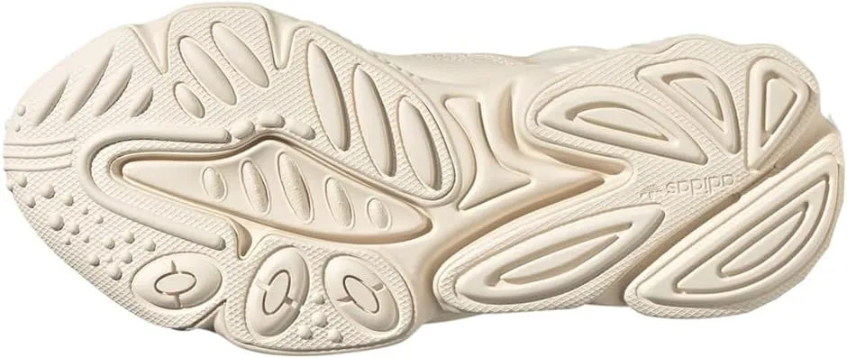 adidas Women's Ozweego Ballet Flat, Boat Shoe