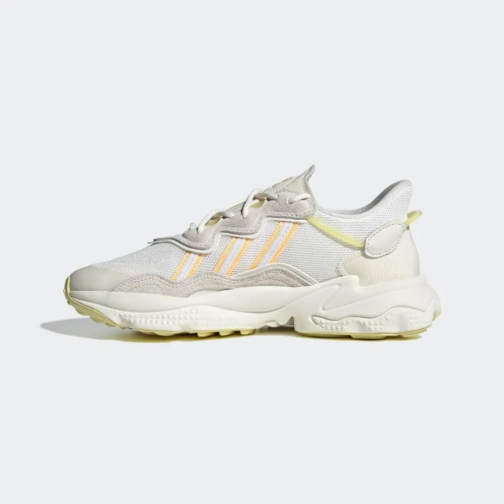 adidas Women's Ozweego Ballet Flat, Boat Shoe