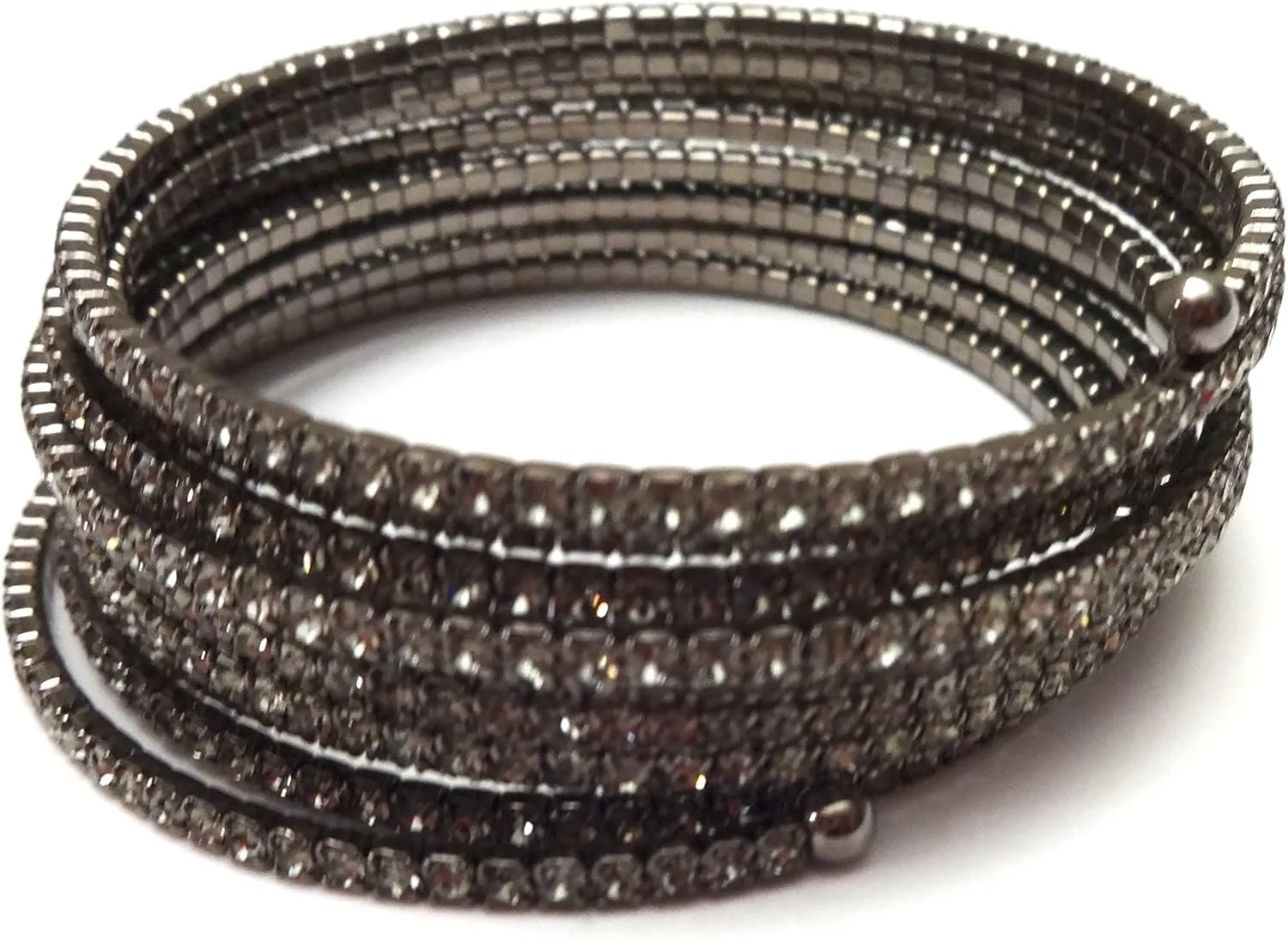 Austrian Crystals (Genuine) CHOKERS, Collars,and Y Necklaces-Silver, Gold, Rose Gold Black