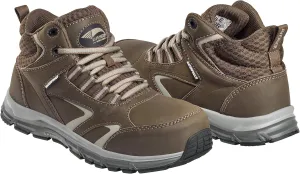 Avenger Work Boots Thresher A7950 Women's Alloy Toe EH Waterproof Work Boots, 7 W