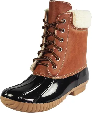 AXNY Women's Dylan-3 Rain Shoe