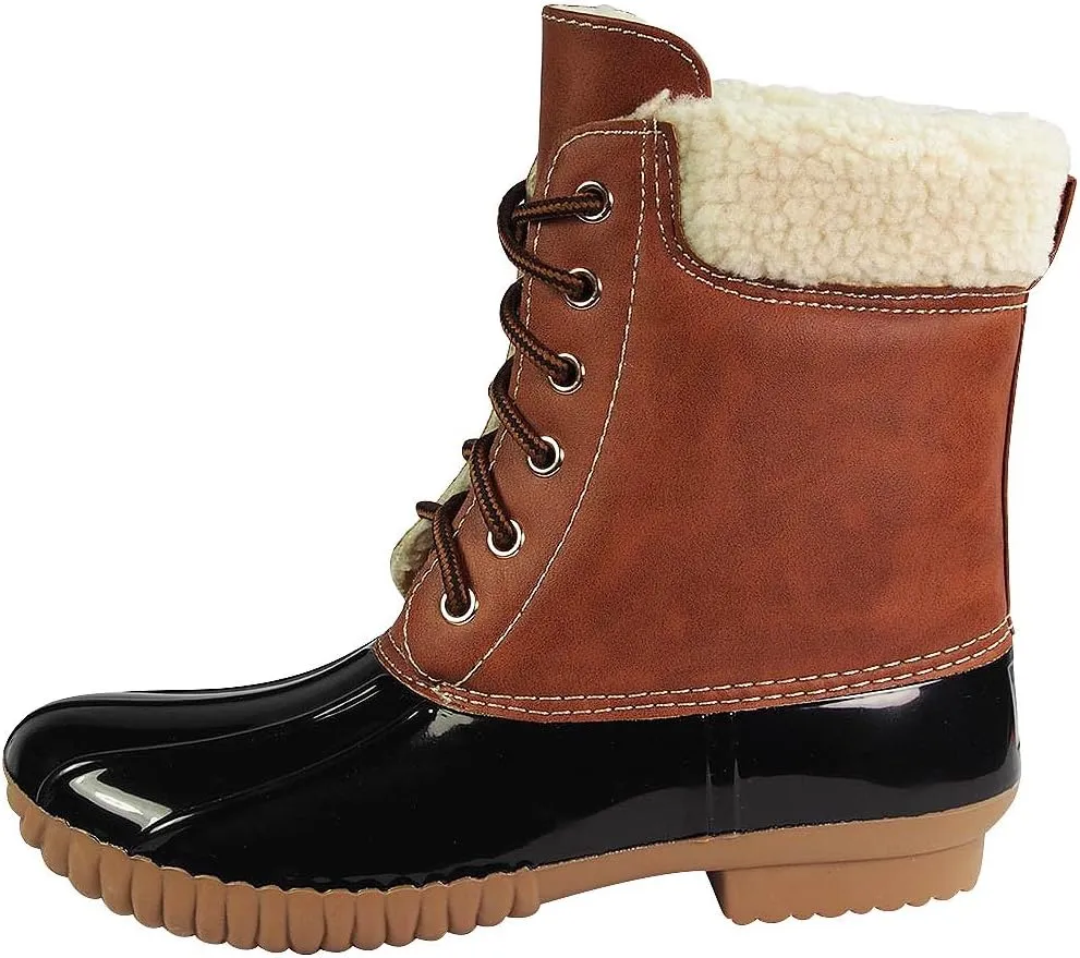 AXNY Women's Dylan-3 Rain Shoe
