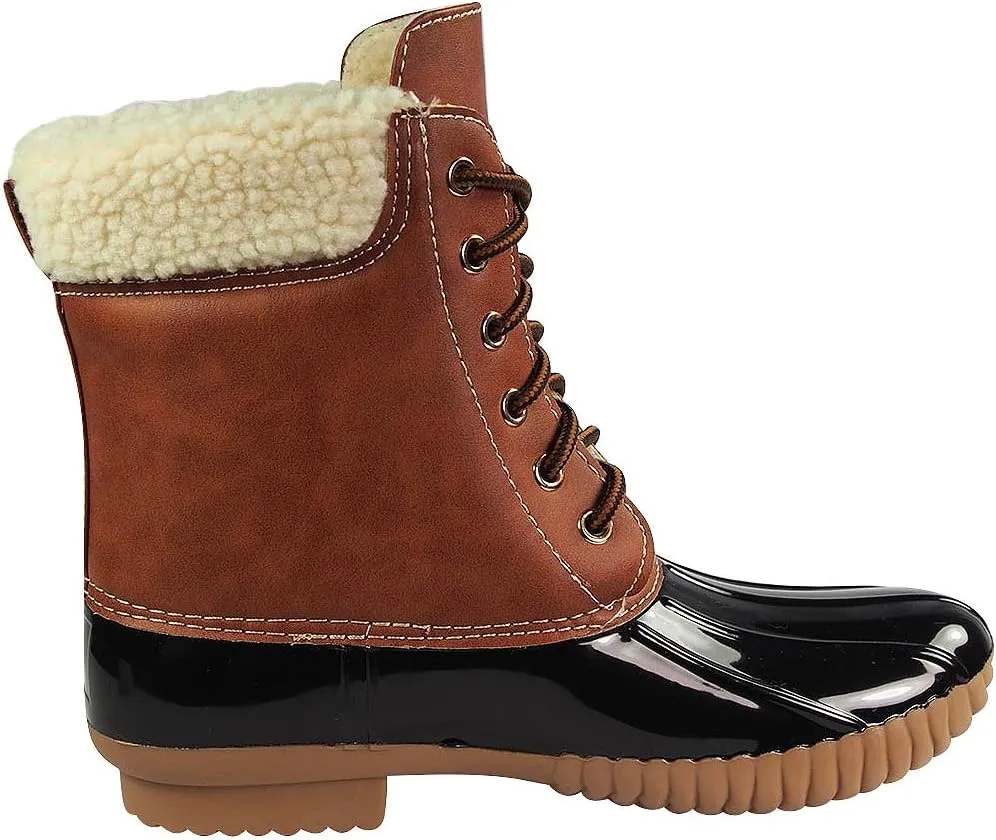 AXNY Women's Dylan-3 Rain Shoe