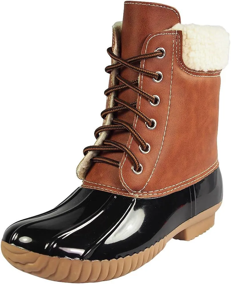 AXNY Women's Dylan-3 Rain Shoe