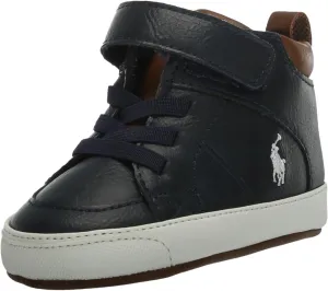Baby-Boy's Jaxson Ps Crib Shoe