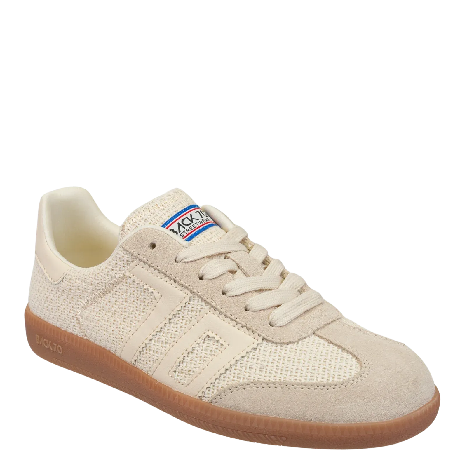 Back70-IUTA 2512 in BEIGE Sneakers