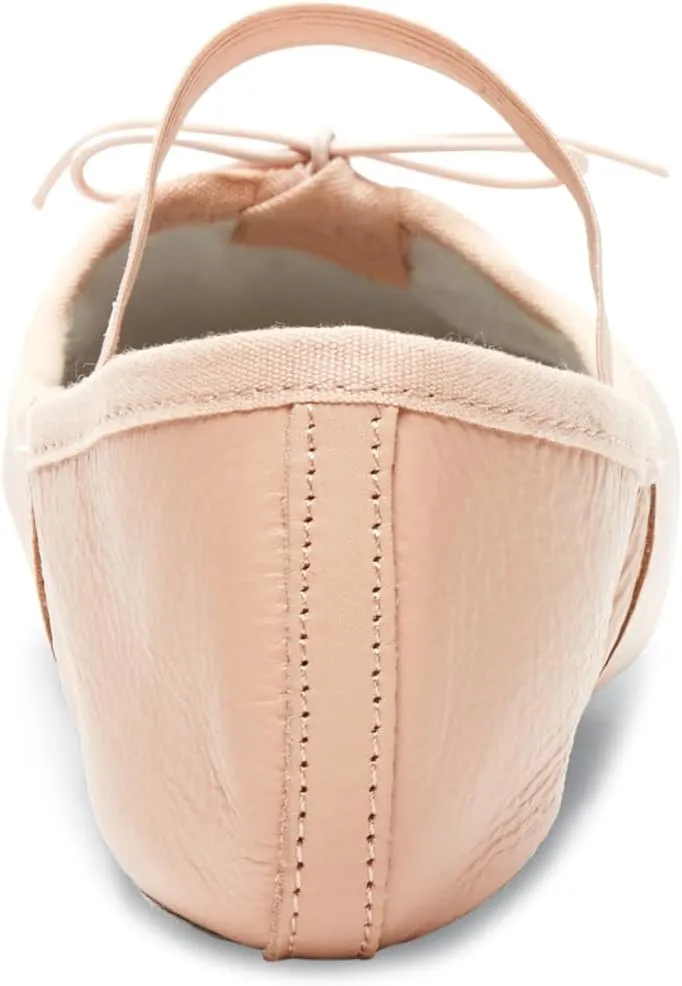 Balera Leather Split-Sole Ballet Shoe for Girls & Women Perfect for Dance