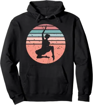 Ballet Shoes for Women Girls Ballet Dancing Dancer Dance Pullover Hoodie