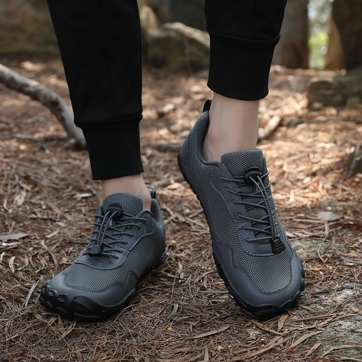 Barefoot Shoes Men Women Wide Toe Box Casual Minimalist Cross Trainer Zero Drop Sole Sneakers