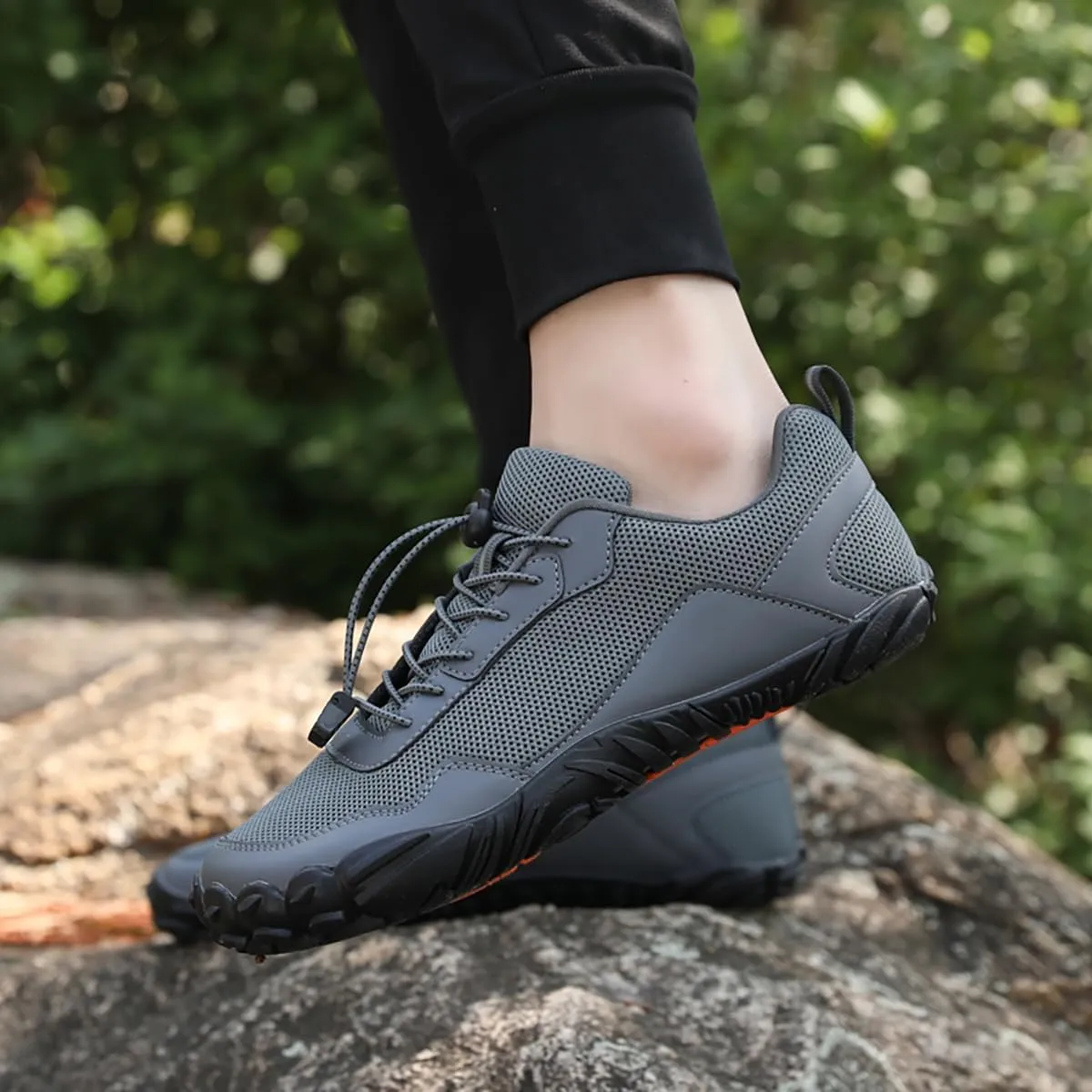 Barefoot Shoes Men Women Wide Toe Box Casual Minimalist Cross Trainer Zero Drop Sole Sneakers