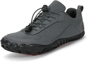 Barefoot Shoes Men Women Wide Toe Box Casual Minimalist Cross Trainer Zero Drop Sole Sneakers