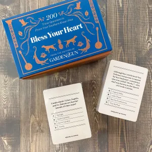 Bless Your Heart: 200 Trivia Questions to Prove Your Southern Know-How