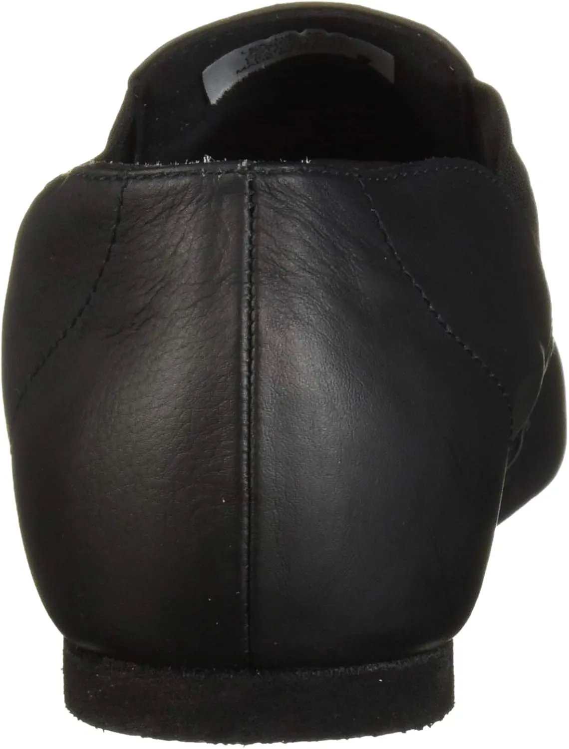 Bloch Dance Women's Elasta Bootie Leather and Elastic Split Sole Jazz Shoe