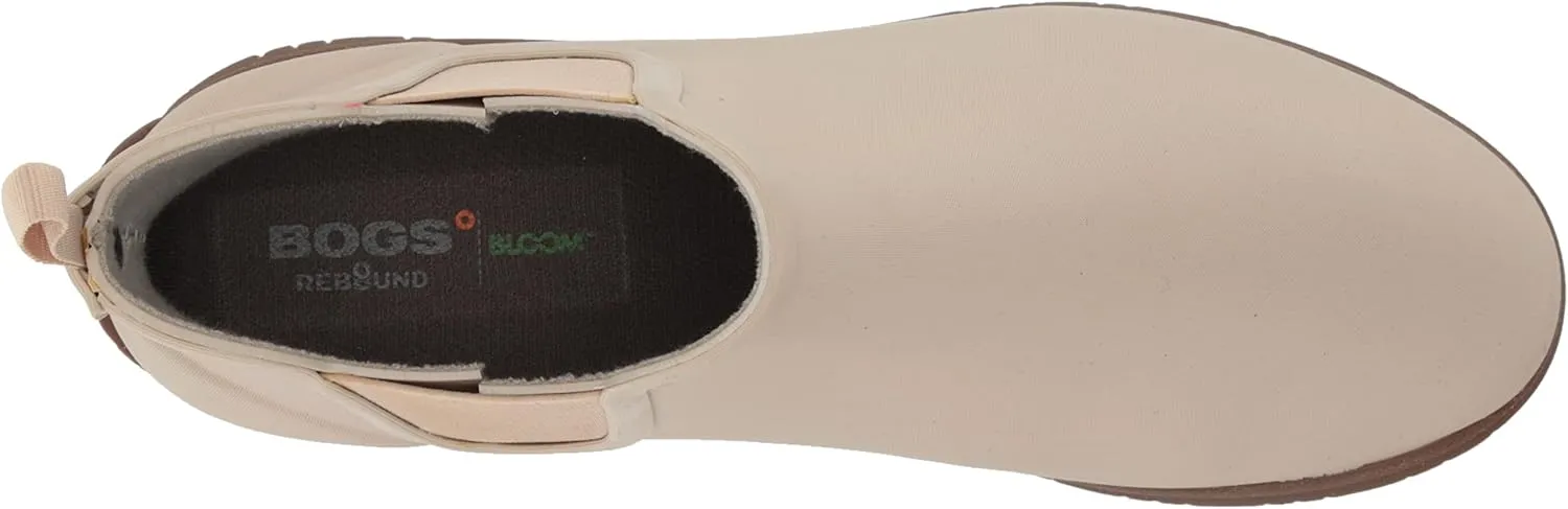BOGS Women's Sweetpea Ankle Waterproof Rain Boot