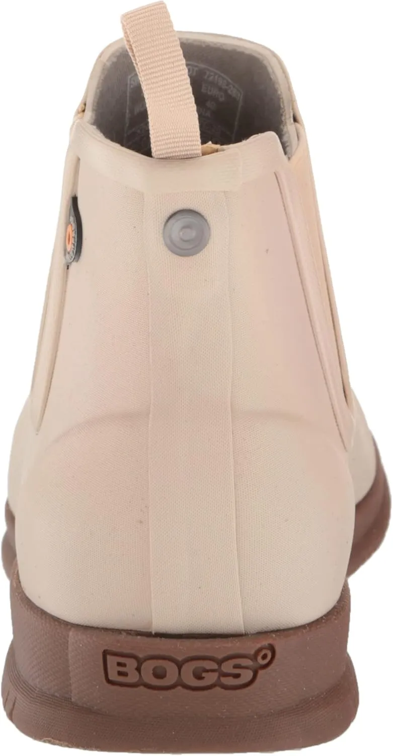 BOGS Women's Sweetpea Ankle Waterproof Rain Boot