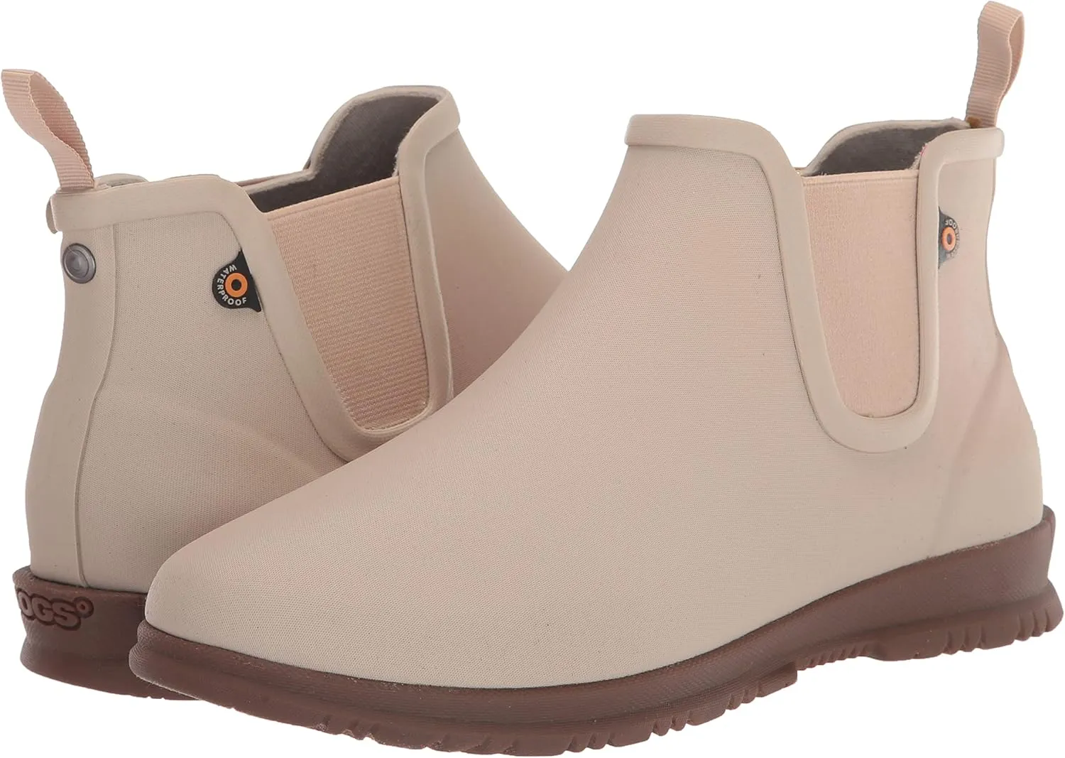 BOGS Women's Sweetpea Ankle Waterproof Rain Boot