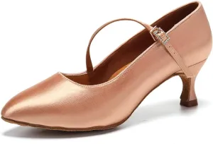 Character Shoes for Women Wedding Ballroom Latin Salsa Tango Dance Shoes Dress Pump