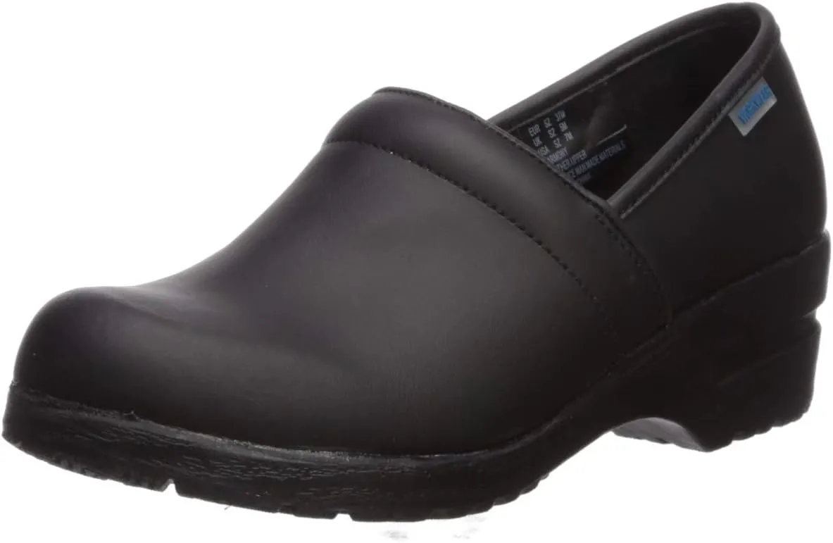 Cherokee Harmony Footwear Women's Shoes Leather Nursing Clogs Slip-on Work Shoes