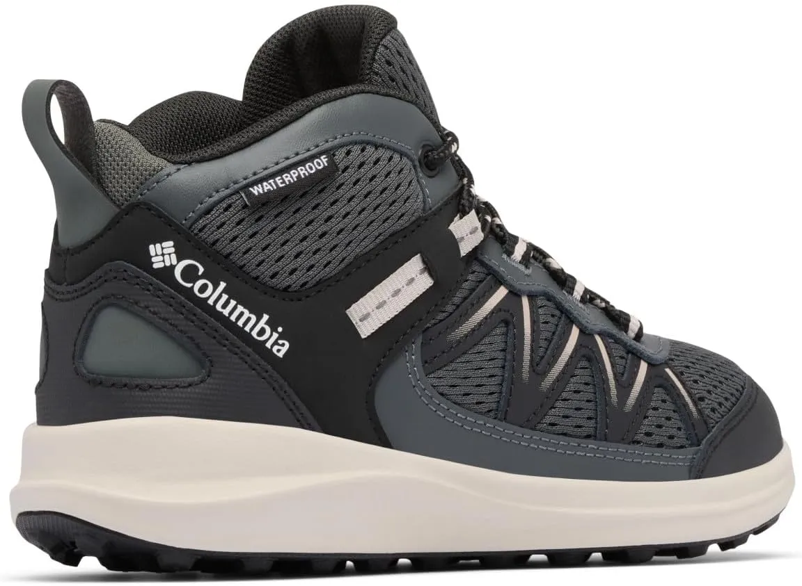 Columbia Unisex-Child Peakfreak Rush Mid Waterproof Hiking Boot