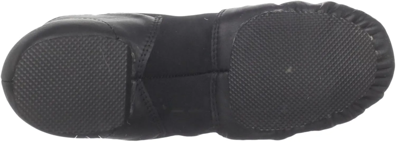 Dance Class Women's Gloria Split Sole Jazz Shoe Dance Boot