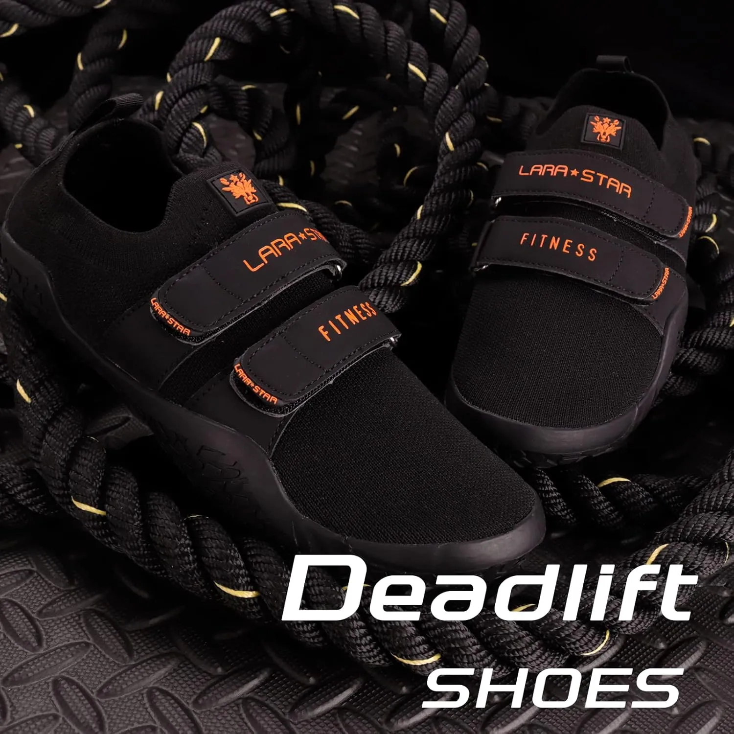 Deadlift Shoes Cross-Trainer|Barefoot & Minimalist Shoe|Fitness Shoes