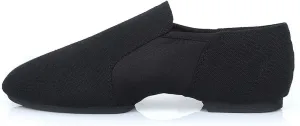 DKZSYIM Women's Latin Dance Shoes Ballroom Performance Shoes Model NU-WZJ-TANLI
