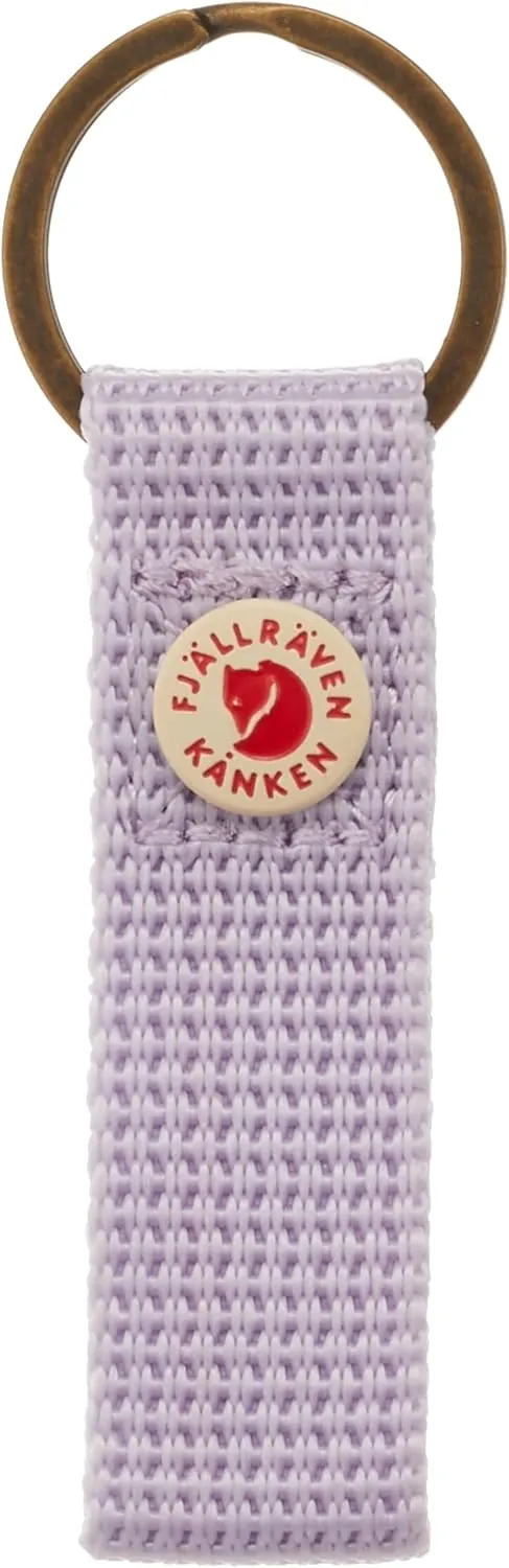Fjallraven F23785457 Kanken Keyring Pastel Lavender