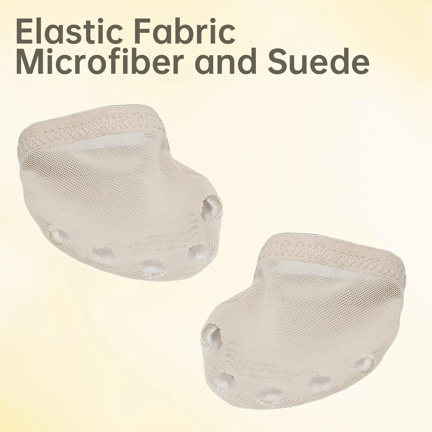 Foot Undies Thongs Half Sole Dance Shoes 5 Toe Lyrical Dance Paws Pads Ballet Contemporary Dance Shoes for Women Girls