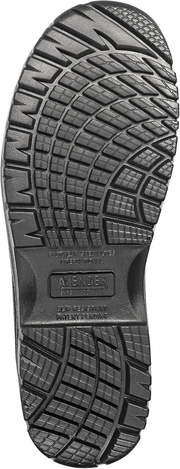 FSI FOOTWEAR SPECIALTIES INTERNATIONAL Men's 7118 Foreman Composite Toe Waterproof EH Oxford Work Shoe