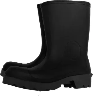 Herco 12" Steel Toe Rubber Rain Work Boots