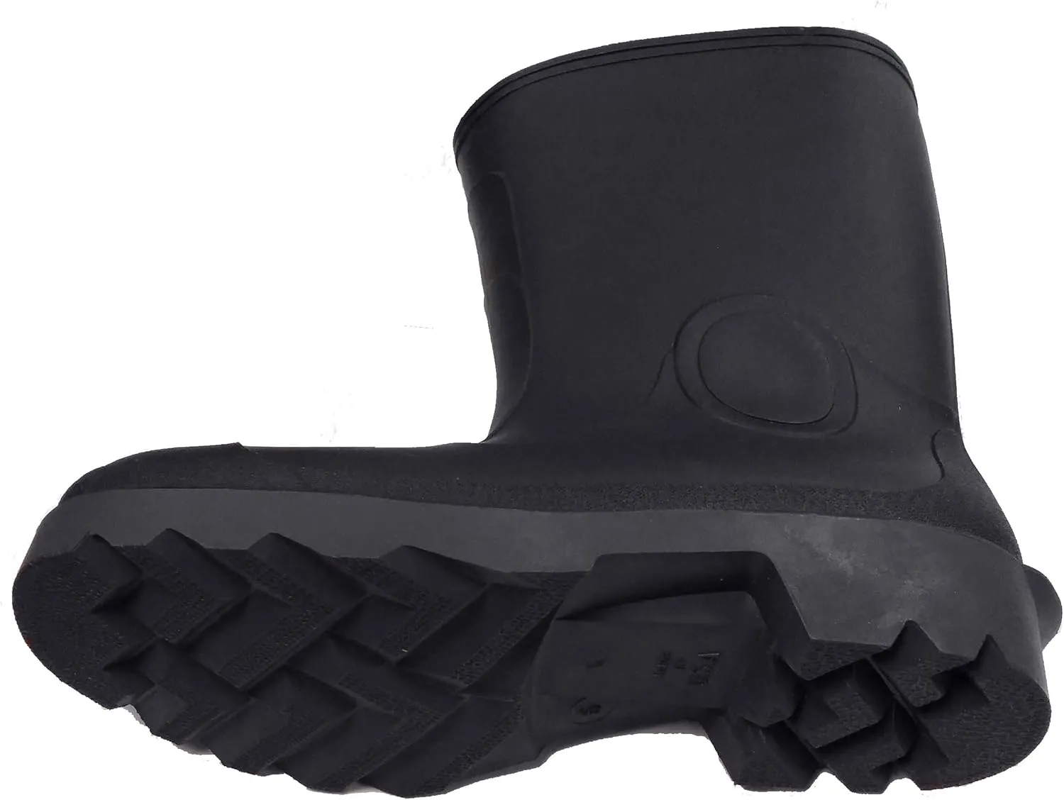 Herco 12" Steel Toe Rubber Rain Work Boots