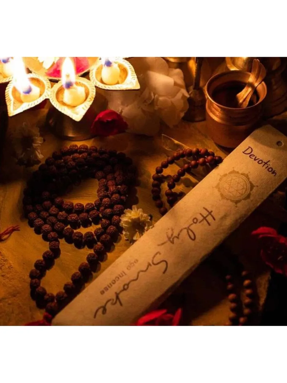 Holy Smoke Incense - Devotion - Eco-friendly / Low tox