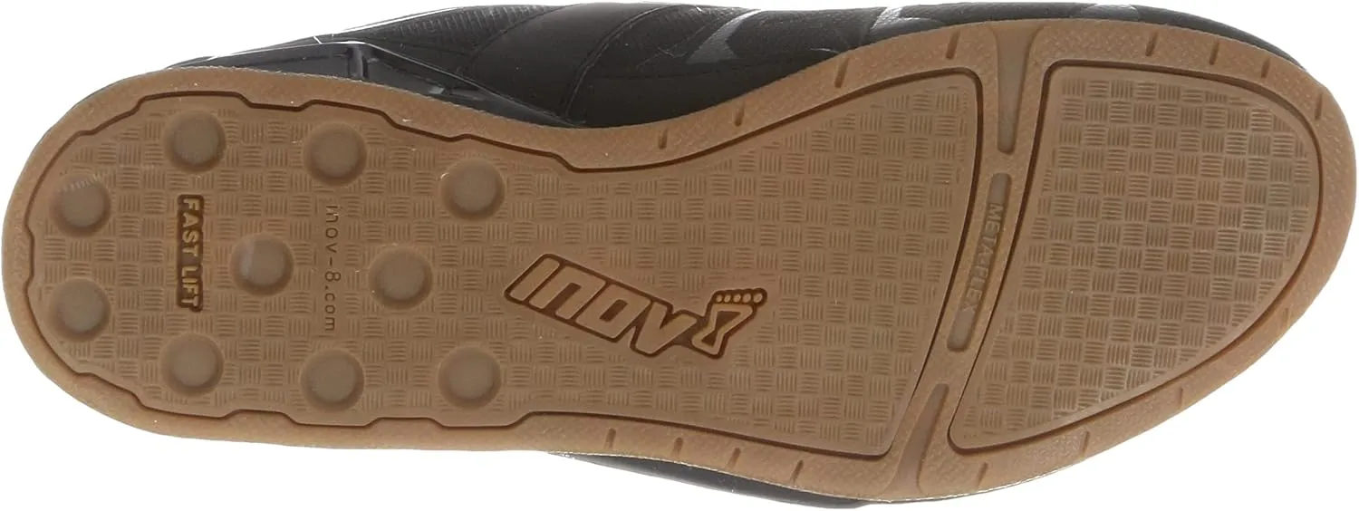Inov-8 Mens Fastlift 360 - Weightlifting Shoes - Squat Shoes for Heavy Powerlifting