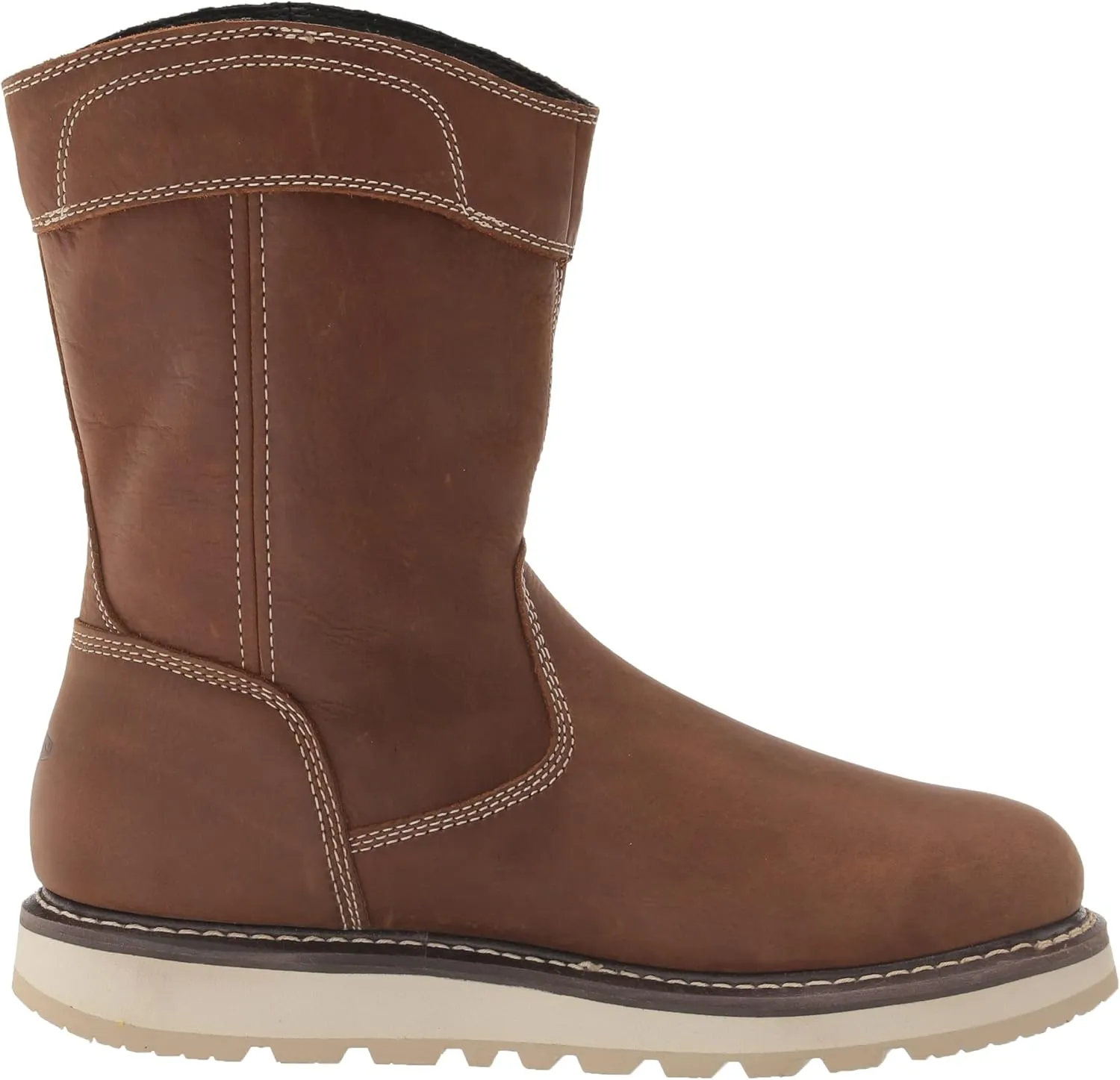KEEN Utility Men's Cincinnati WellingtonSoft ToeWedge PullOn Work Boot