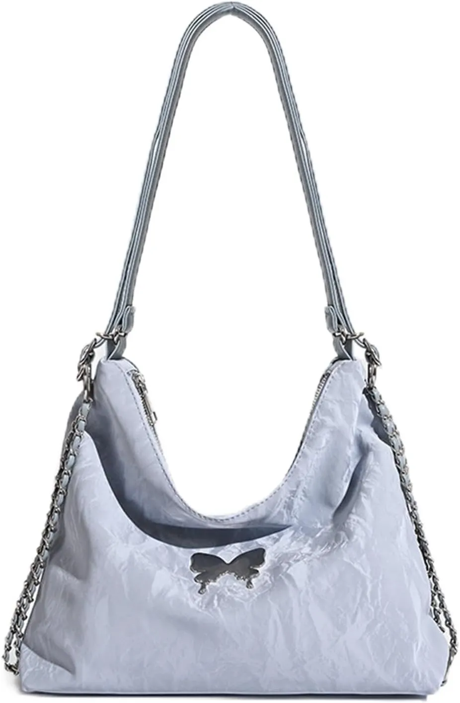 Ladies shoulder bag shoulder bag commuter bucket bag