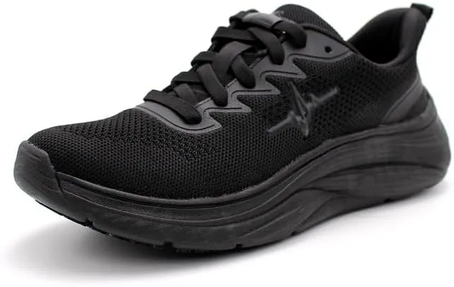 Laforst Gliders Women's Hands Free Slip-in Nonslip Running Shoes Nursing Shoes