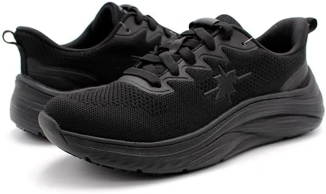 Laforst Gliders Women's Hands Free Slip-in Nonslip Running Shoes Nursing Shoes