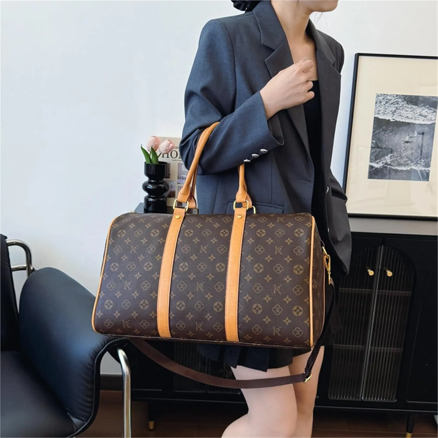 Large Capacity Tote Shoulder Bag,shoulder bag
