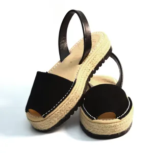 Mahon Black Lowforms