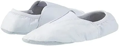 Medusa Rubber Sole Gymnastic Shoes Goat Leather Gymnastics Shoe USA (Toddler 10) 16CM