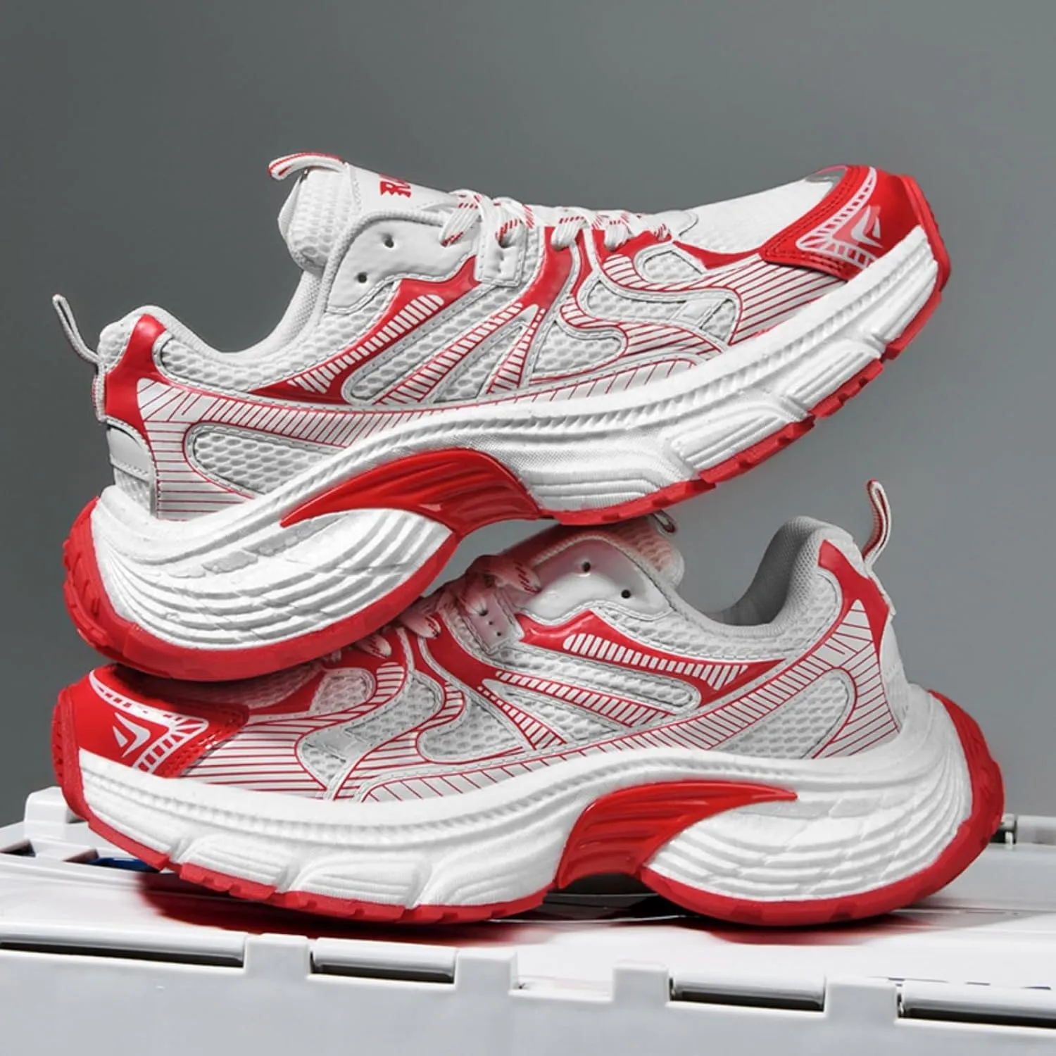 Men's and Women's High - end Running, Chunky Fashion Sneakers for Women, Dad - Style Walking Shoes  Couples Shoes, for Your Partner