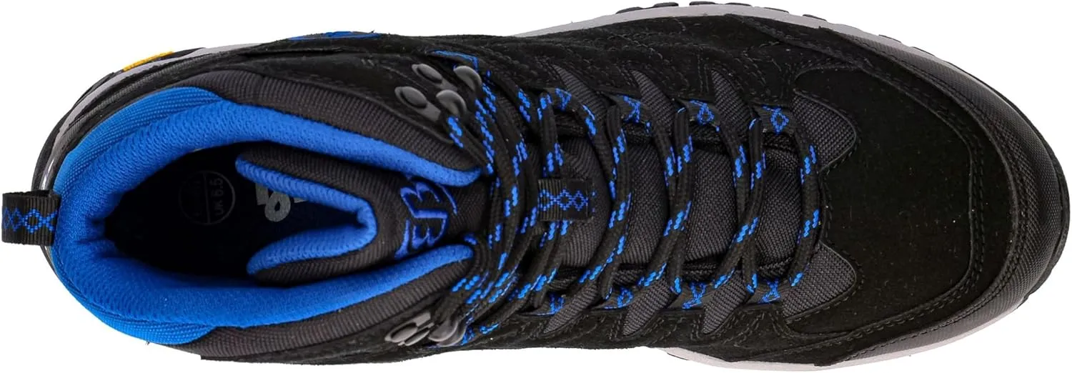 Men's Low-Top Trail Running Shoe