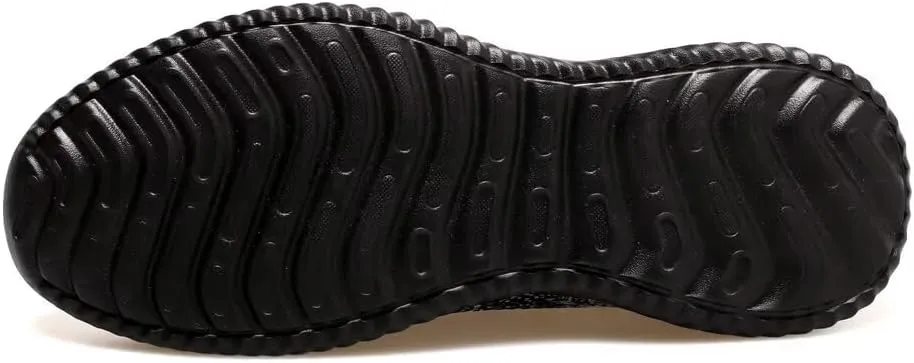 Men's Non Slip Running Shoes Lightweight Walking Shoes Workout Fashion Sneakers Shoes for Men
