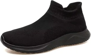 Men's Non Slip Running Shoes Lightweight Walking Shoes Workout Fashion Sneakers Shoes for Men