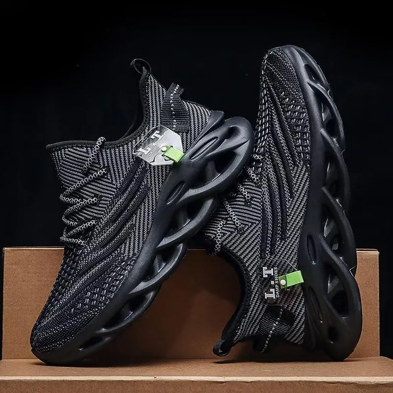 Mens Running Shoes for Men Sneakers Lightweight Jogging Walking Shoes Work Athletic Shoes for Women